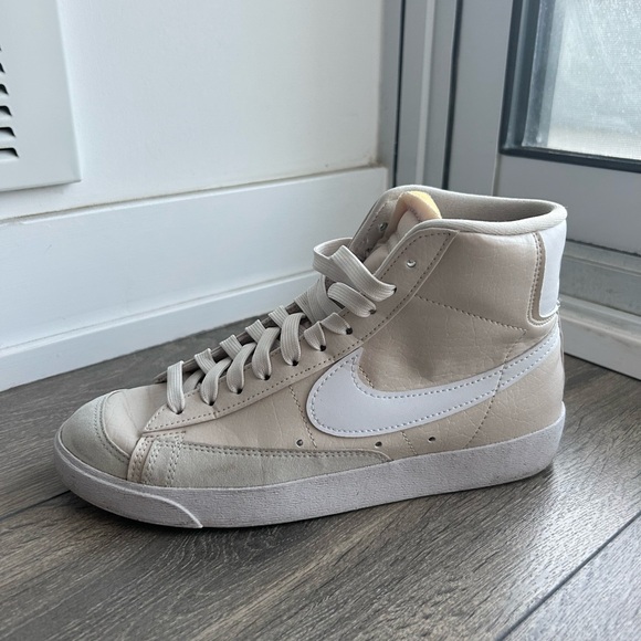 Women’s Nike Blazer mid ‘77 next nature - Picture 1 of 4